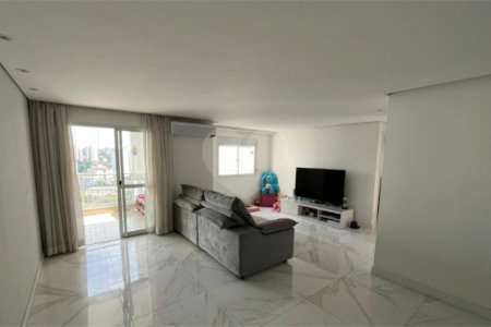 Apartamento à venda com 2 suítes em Jardim Vazani, São Paulo, SP