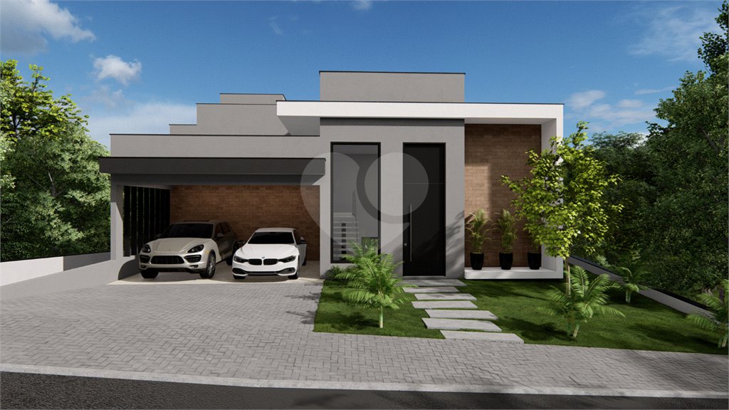 Casa à venda com 3 suítes no condomínio Spazio Design, Bragança Paulista - SP