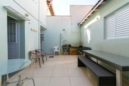 Sobrado à venda com 3 quartos, sendo 1 suíte,  em Cidade Monções, São Paulo, SP