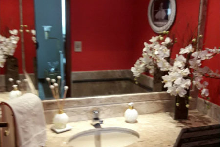 Apartamento à venda com 4 quartos, sendo 3 suítes,  em Vila Andrade, São Paulo, SP