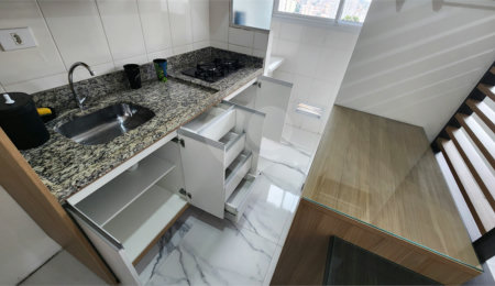 Apartamento à venda com 2 quartos em Tucuruvi, São Paulo, SP
