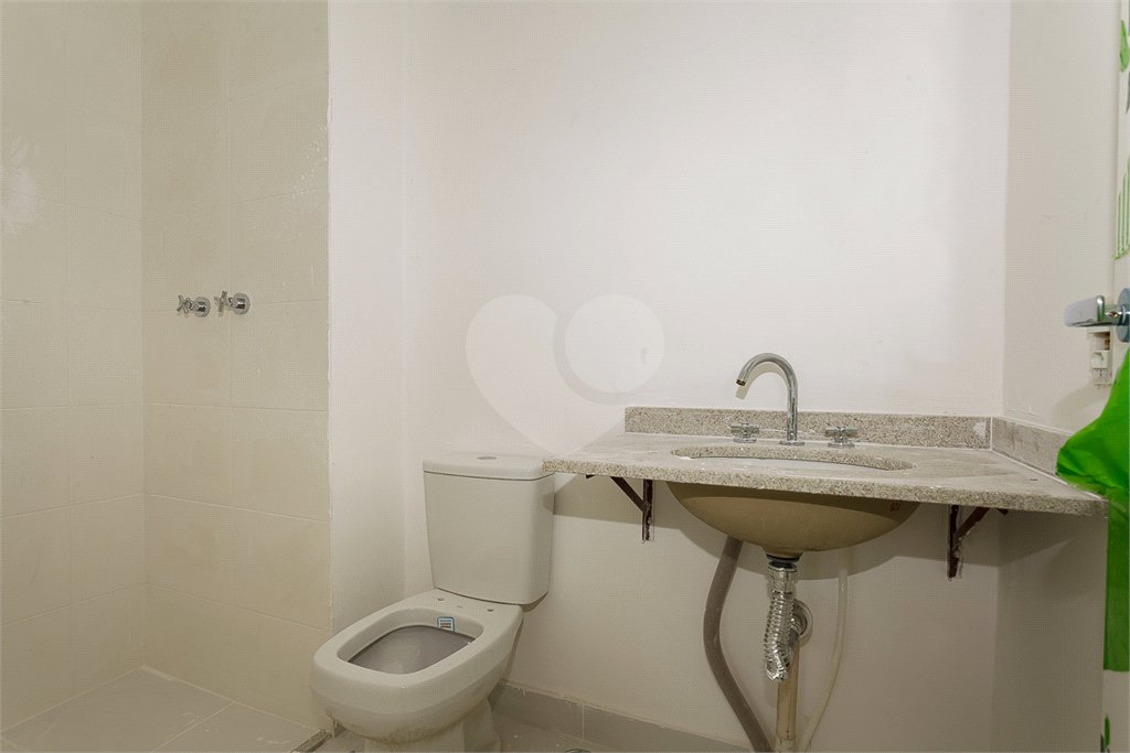 Apartamento à venda com 1 quarto em Chácara Flora, São Paulo, SP