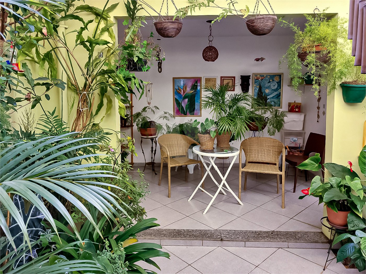 Sobrado à venda com 3 quartos, sendo 1 suíte, em Brooklin, São Paulo, SP