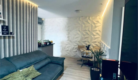 Apartamento à venda com 2 quartos, sendo 1 suíte, em Vila Rica, Sorocaba, SP