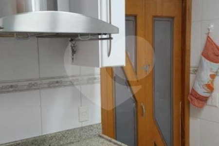 Apartamento à venda com 3 suítes em Água Fria, São Paulo, SP
