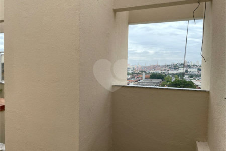 Apartamento à venda com 2 quartos, sendo 1 suíte, em Vila Leopoldina, São Paulo, SP