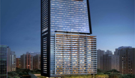 Apartamento à venda com 2 suítes em Vila Olímpia, São Paulo, SP