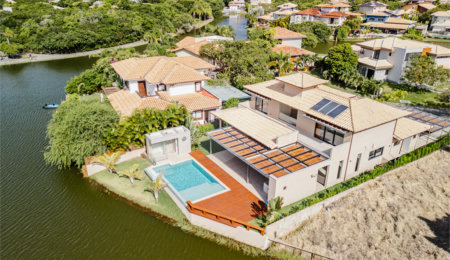 Casa em condomínio à venda com 5 suítes em Manguinhos, Armação dos Búzios, RJ