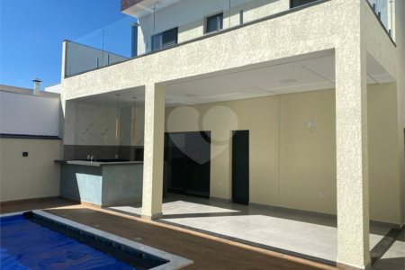 Casa à venda com 3 suítes no condomínio Golden Park Residence, Sorocaba - SP