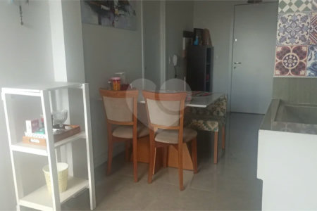 Apartamento 01 quarto a venda na Santa Cecilia