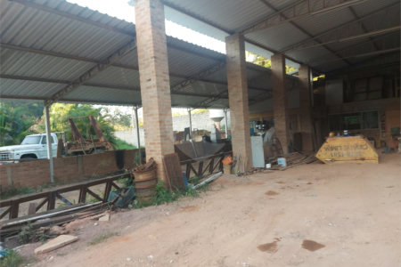 Barracão para alugar em Abadia, Louveira, SP