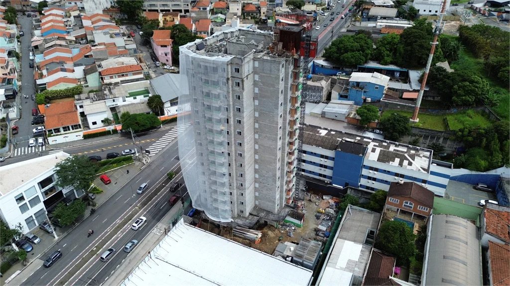 Apartamento à venda com 2 quartos em Vila Lageado, São Paulo, SP