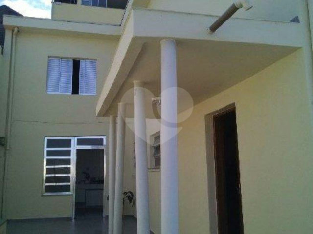 Sobrado à venda com 3 quartos em Freguesia do Ó, São Paulo, SP