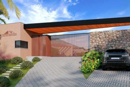 Residencial Vila Da Montanha