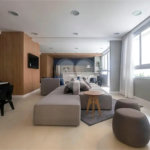 Apartamento à venda com 1 quarto em Pinheiros, São Paulo, SP