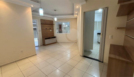 Sobrado à venda com 2 suítes em Vila Cruzeiro, São Paulo, SP