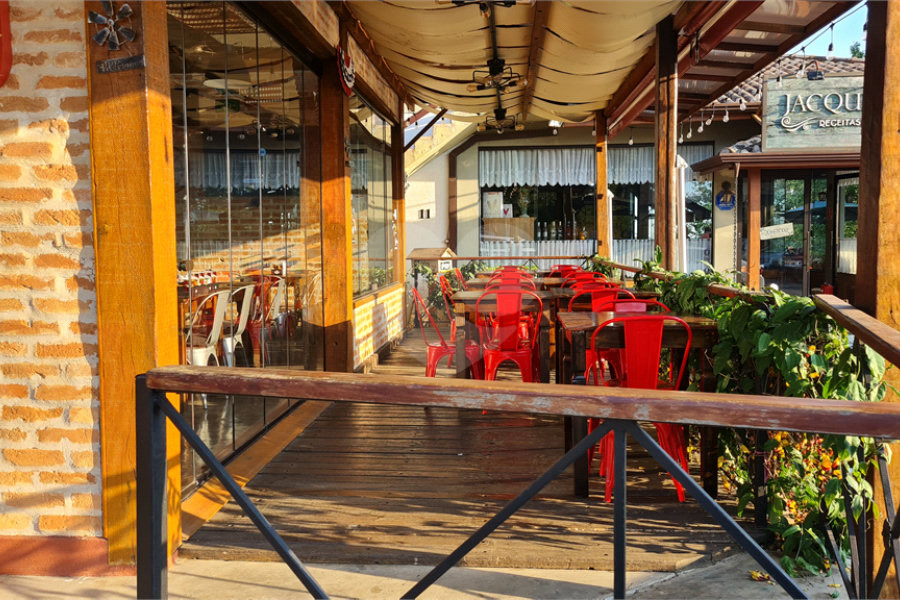 Salão para alugar em Caraguatá, Mairiporã, SP