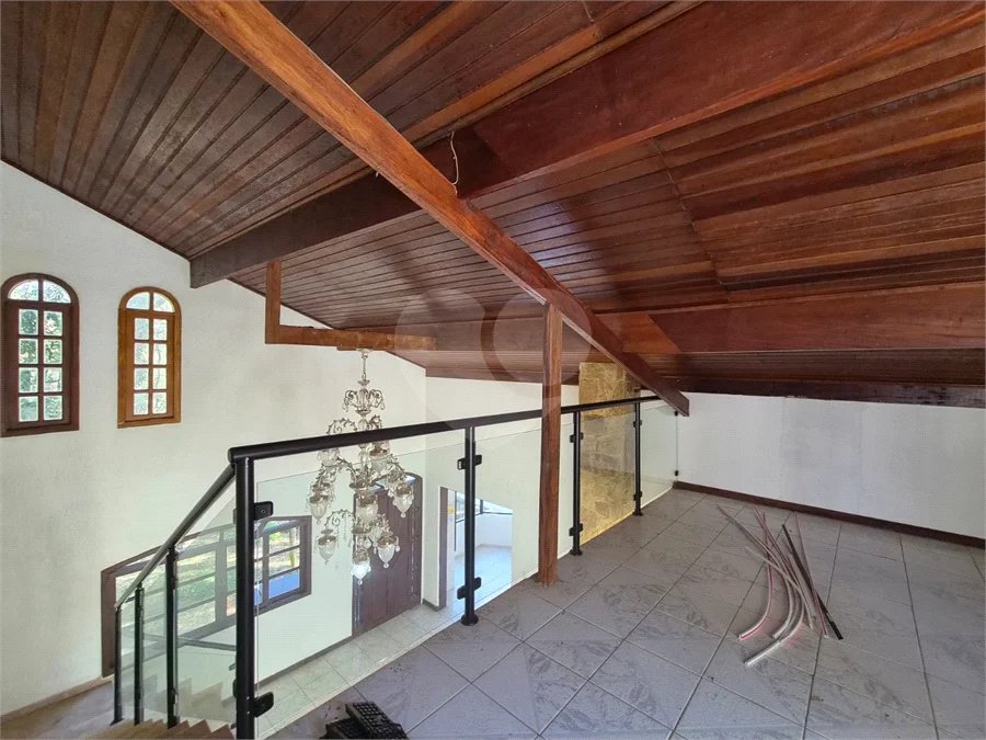 Casa à venda ou para alugar com 4 suítes no condomínio Parque Imperial da Cantareira, Mairiporã - SP
