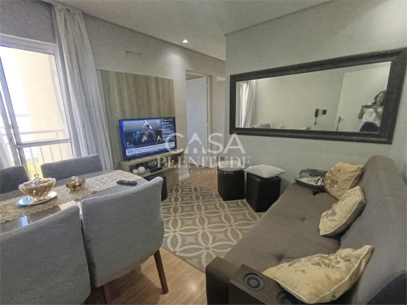 Apartamento à venda com 2 quartos em Lopes de Oliveira, Sorocaba, SP