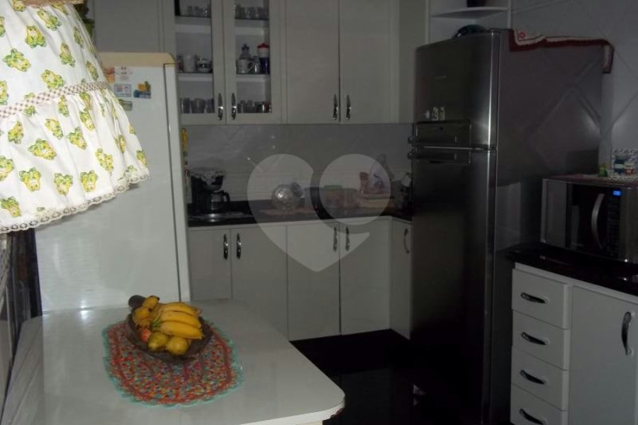Sobrado à venda com 3 quartos, sendo 1 suíte, em Santana, São Paulo, SP