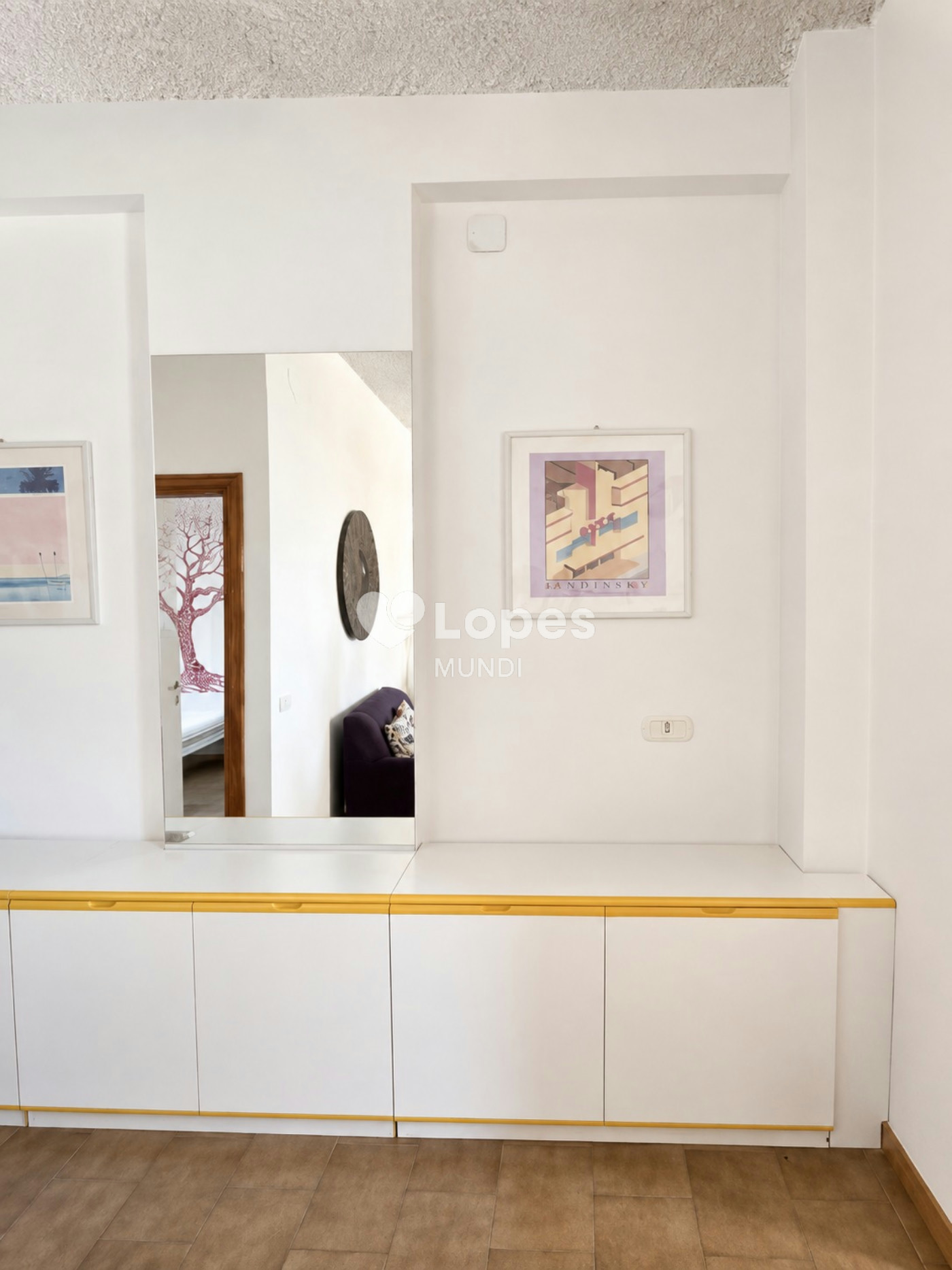 Apartamento com 1 quarto à venda em San Lucido, Itália – Vista para o mar