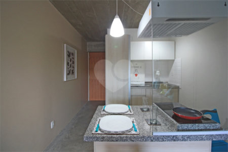 Studio para alugar com 1 quarto em Vila Indiana, São Paulo, SP