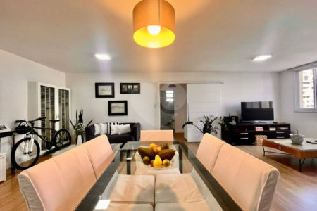 Apartamento à venda com 2 quartos em Jardim Paulista, São Paulo, SP