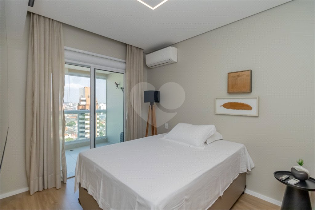 Apartamento à venda com 3 suítes em Vila Mascote, São Paulo, SP