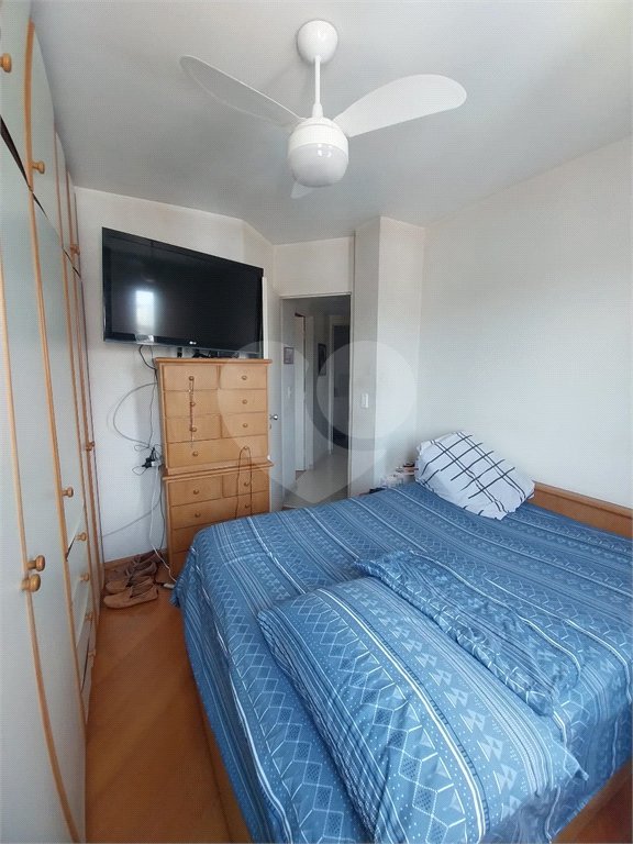 Apartamento à venda com 3 quartos em Água Fria, São Paulo, SP