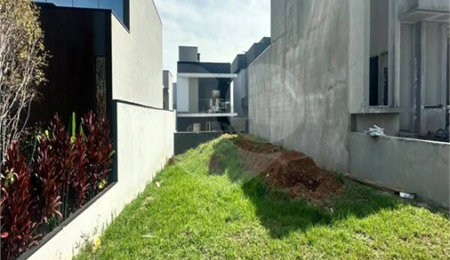 Terreno à venda no condomínio Residencial Dona Maria Candida, Indaiatuba - SP