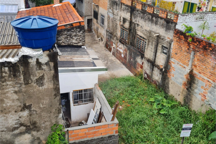 Sobrado à venda com 3 quartos, sendo 1 suíte, em Vila Ester (zona Norte), São Paulo, SP