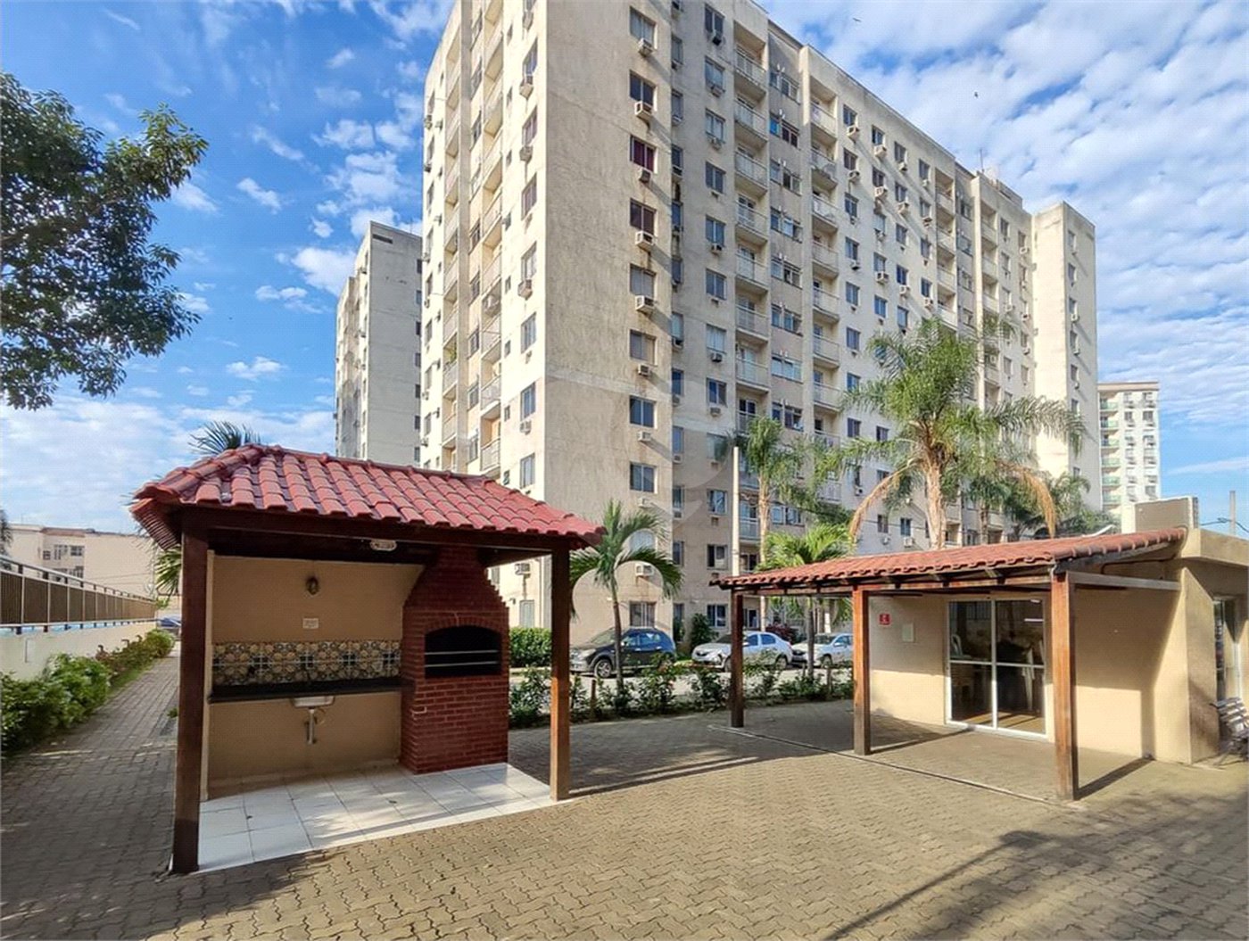 Apartamento à venda com 2 quartos em São Cristóvão, Rio de Janeiro, RJ
