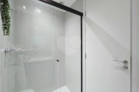 Studio 21 m² Mobiliado Próximo Metrô Paraíso São Paulo/SP