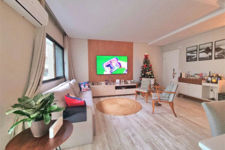 Apartamento Residencial à venda, Boqueirão, Santos - AP0700.