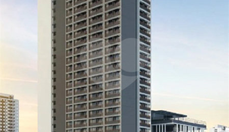 Apartamento à venda com 1 quarto em Vila Olímpia, São Paulo, SP