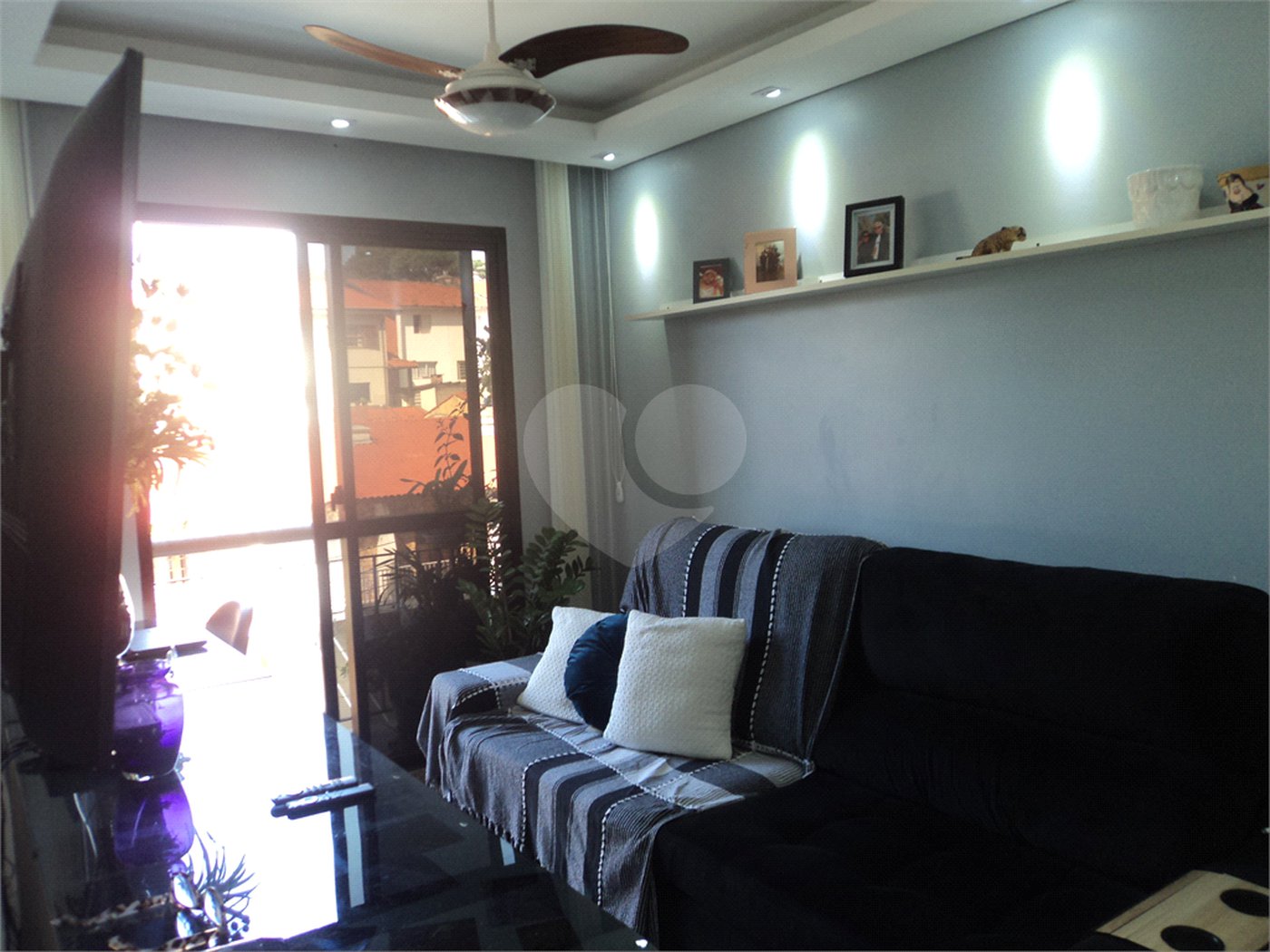 Apartamento à venda com 2 quartos em Conjunto Residencial Vista Verde, São Paulo, SP