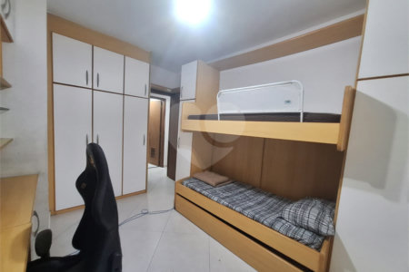 Apartamento à venda com 2 quartos, sendo 1 suíte, em Rio Comprido, Rio de Janeiro, RJ