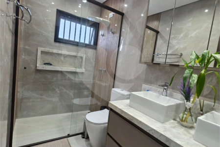Casa Térrea à venda com 4 quartos, sendo 2 suítes, em Vila Avaí, Indaiatuba, SP