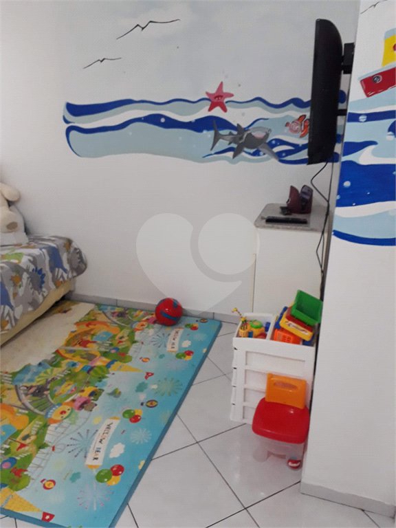 Casa à venda com 3 quartos, sendo 2 suítes,  no condomínio Residencial Villagio Del Cuore, São Paulo - SP