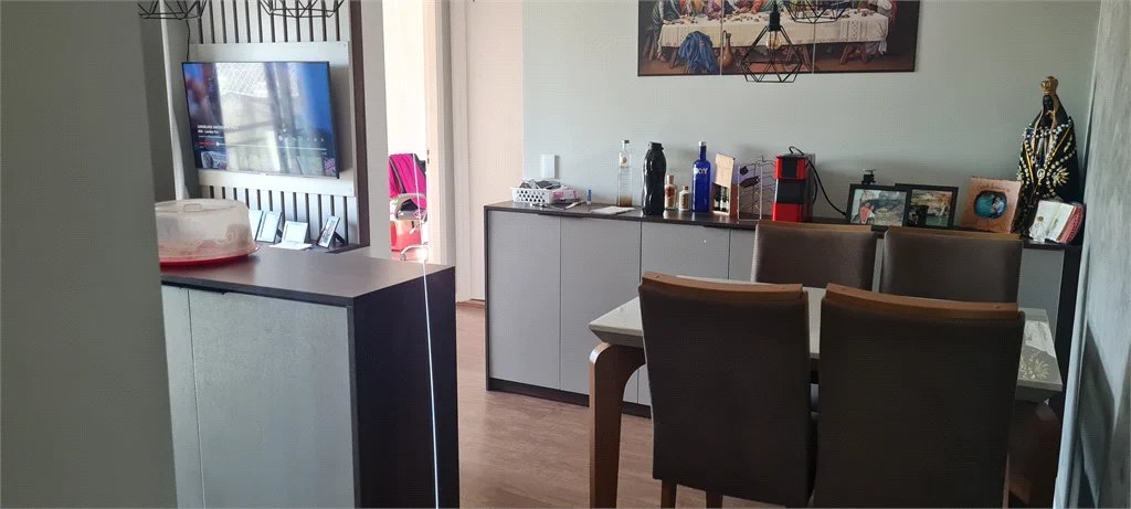 Apartamento à venda com 2 quartos em Parque Reboucas, São Paulo, SP