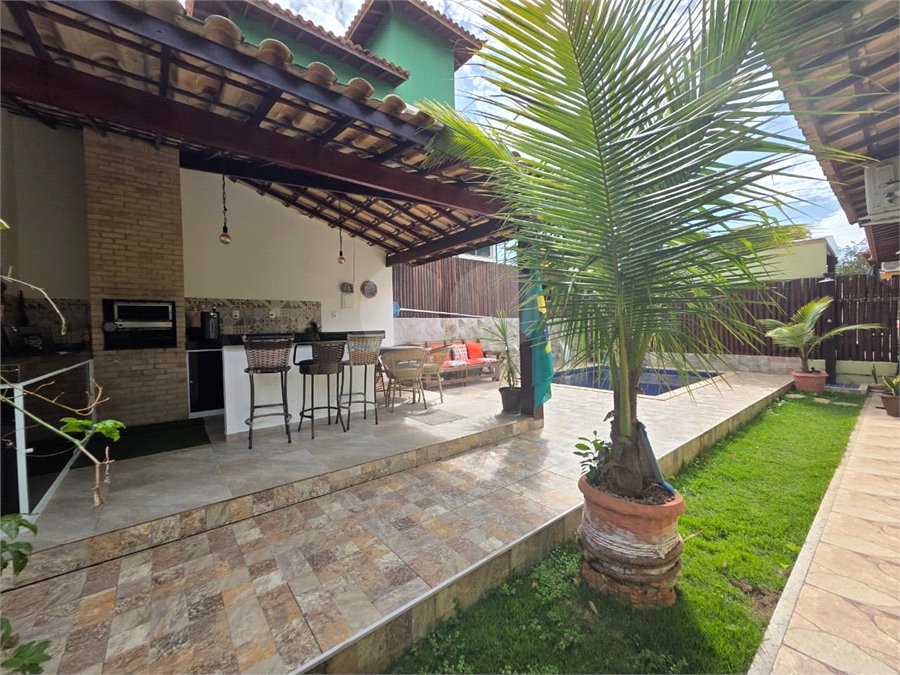 Casa em condomínio à venda com 3 quartos, sendo 1 suíte,  em Rasa, Armação dos Búzios, RJ
