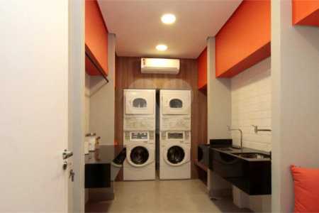 Apartamento à venda com 1 quarto em Consolação, São Paulo, SP