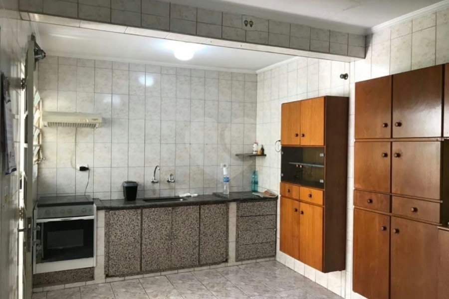 Sobrado à venda com 2 quartos em Tucuruvi, São Paulo, SP