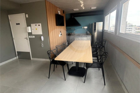 Apartamento à venda com 2 quartos em Vila Paulicéia, São Paulo, SP