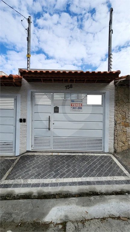 Sobrado Amplo 135m² - 3 Dorms (1 Suíte) `a venda na Vila Matilde /SP.