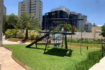 Apartamento à venda ou para alugar com 3 quartos, sendo 3 suítes, em Morumbi, São Paulo - SP