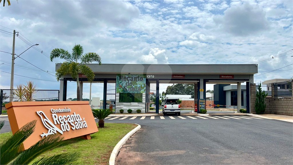 Lote à Venda – Condomínio Recanto do Sabiá