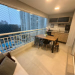 Apartamento no Anima Clube de 107 m² à venda no Centro de São Bernardo do Campo, com vista para a piscina!