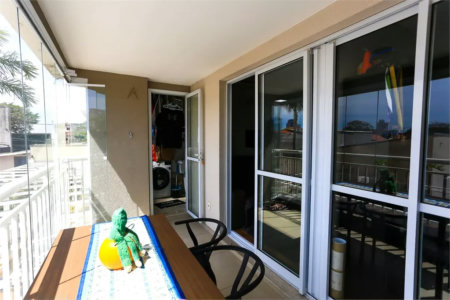 Apartamento à venda com 2 quartos, sendo 1 suíte,  em Vila Sônia, São Paulo, SP