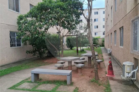 APARTAMENTO PRONTO PARA MORAR EM GUARATIBA NO CONDOMÍNIO RESERVA DO PARQUE , R$ 150.000,00 - ACEITA FINANCIAMENTO BANCÁRIO!